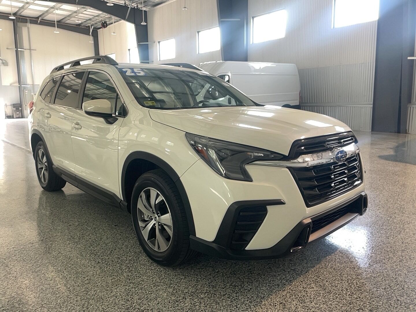 2025 SUBARU Ascent