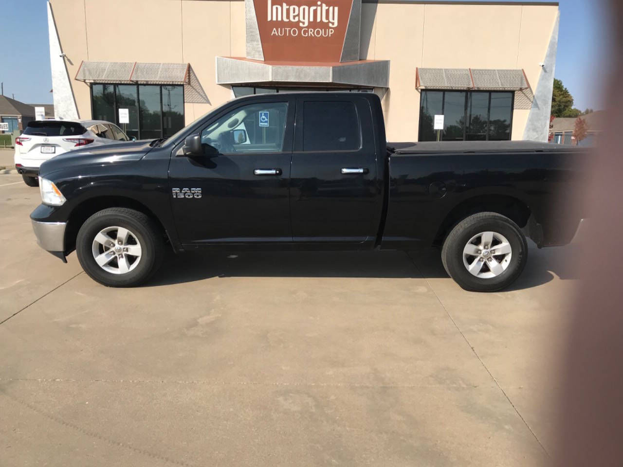 2013 RAM 1500