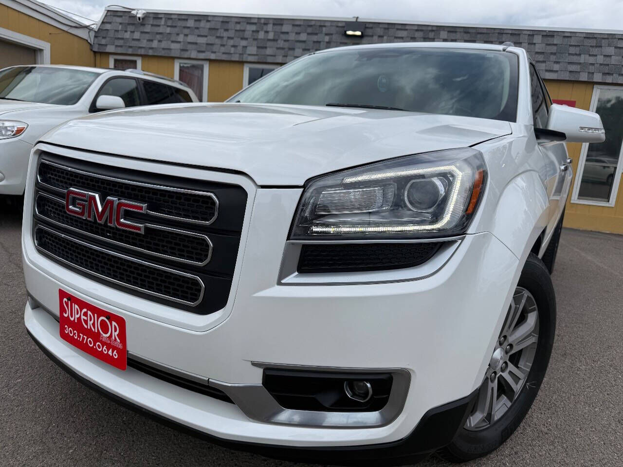 2016 GMC Acadia