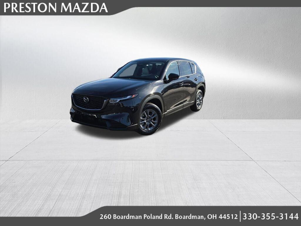 2026 MAZDA CX-5