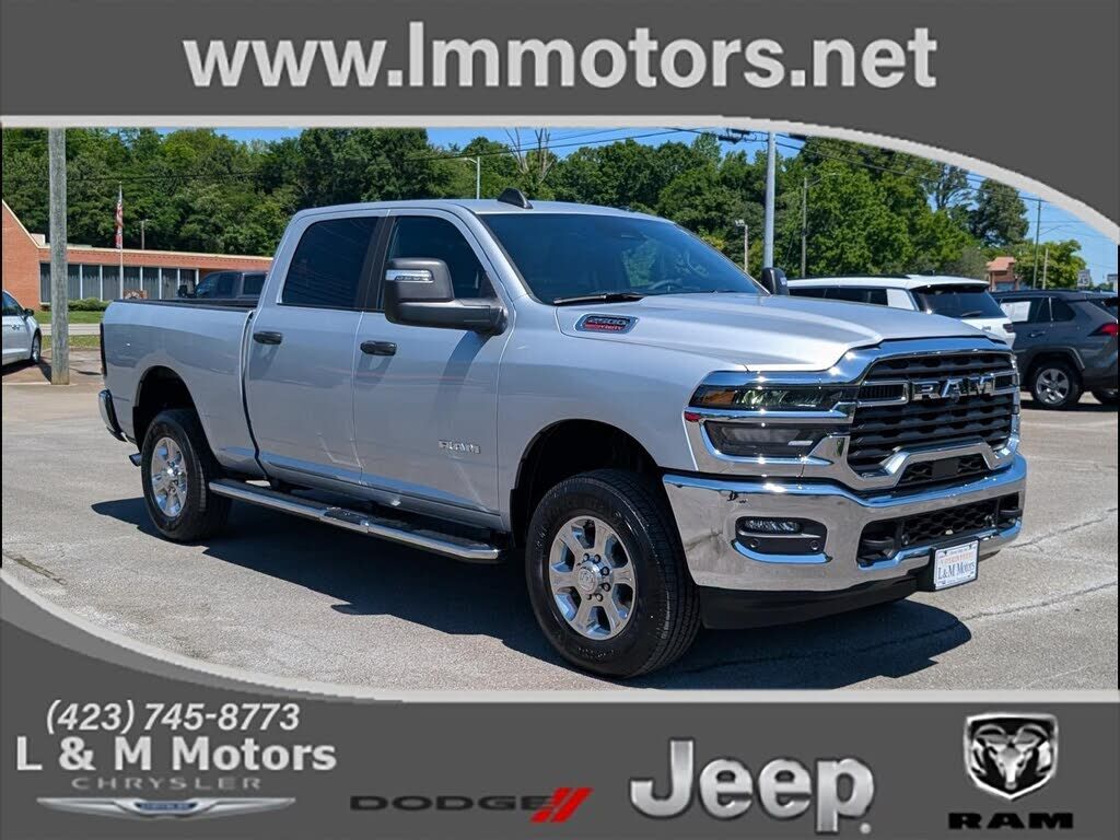 2026 RAM 2500