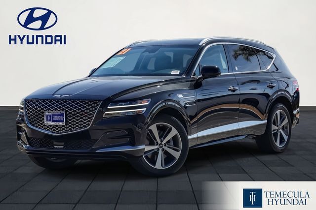 2021 GENESIS GV80