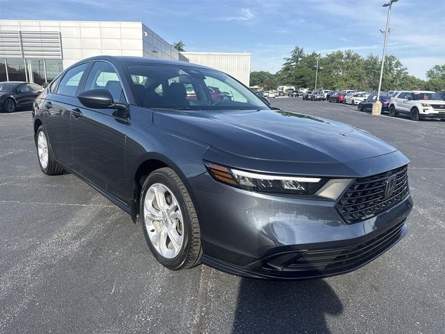 2025 HONDA Accord
