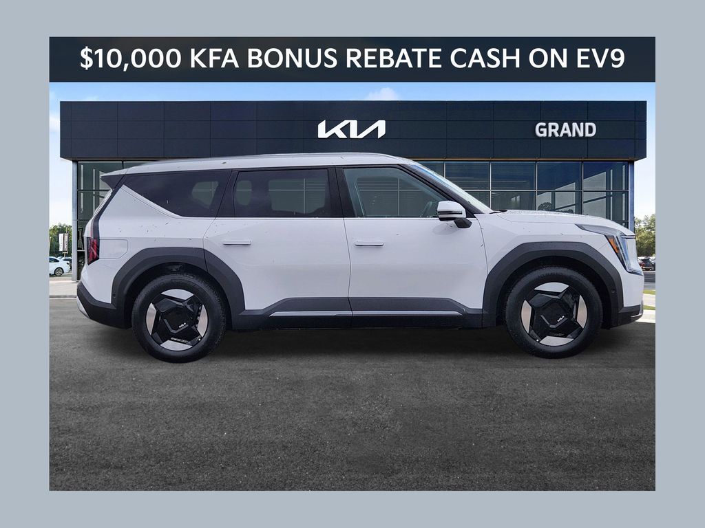 2026 KIA EV9
