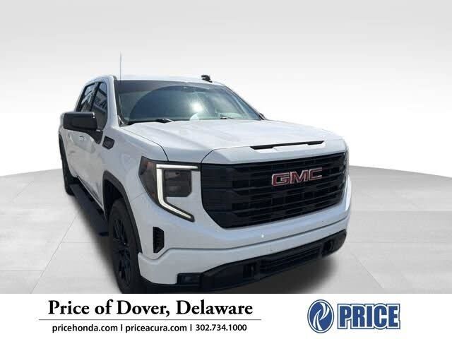 2023 GMC Sierra