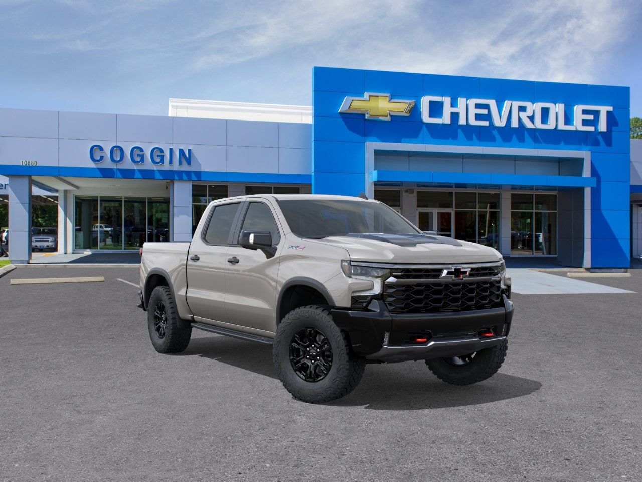 2026 CHEVROLET Silverado