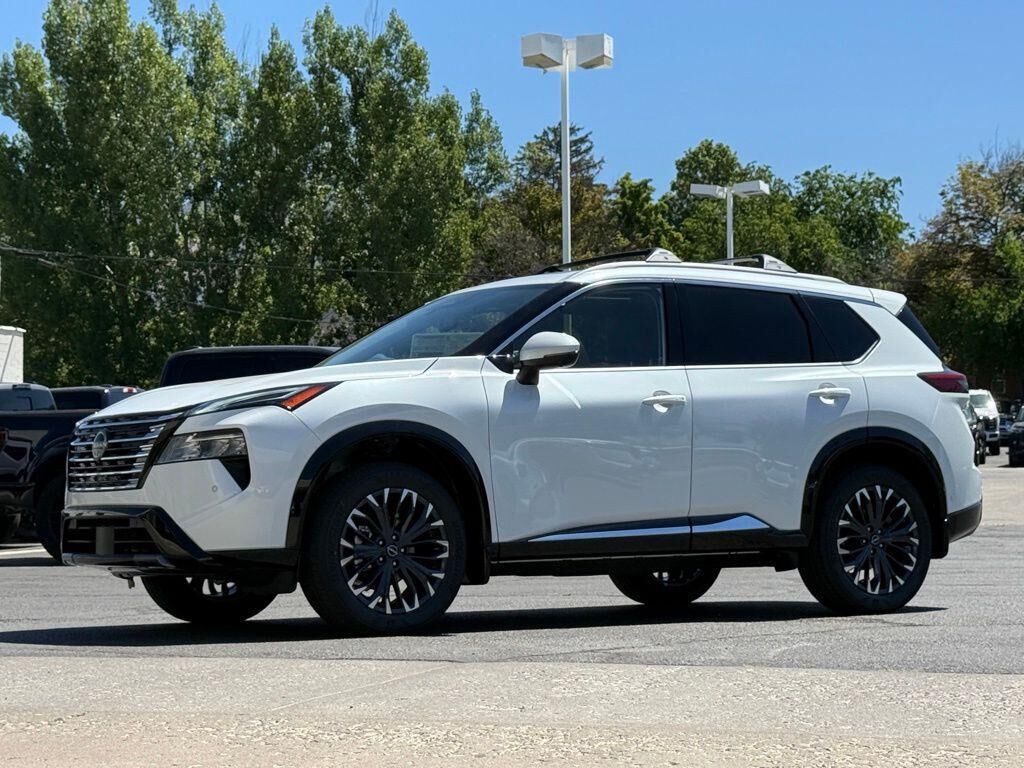 2025 NISSAN Rogue