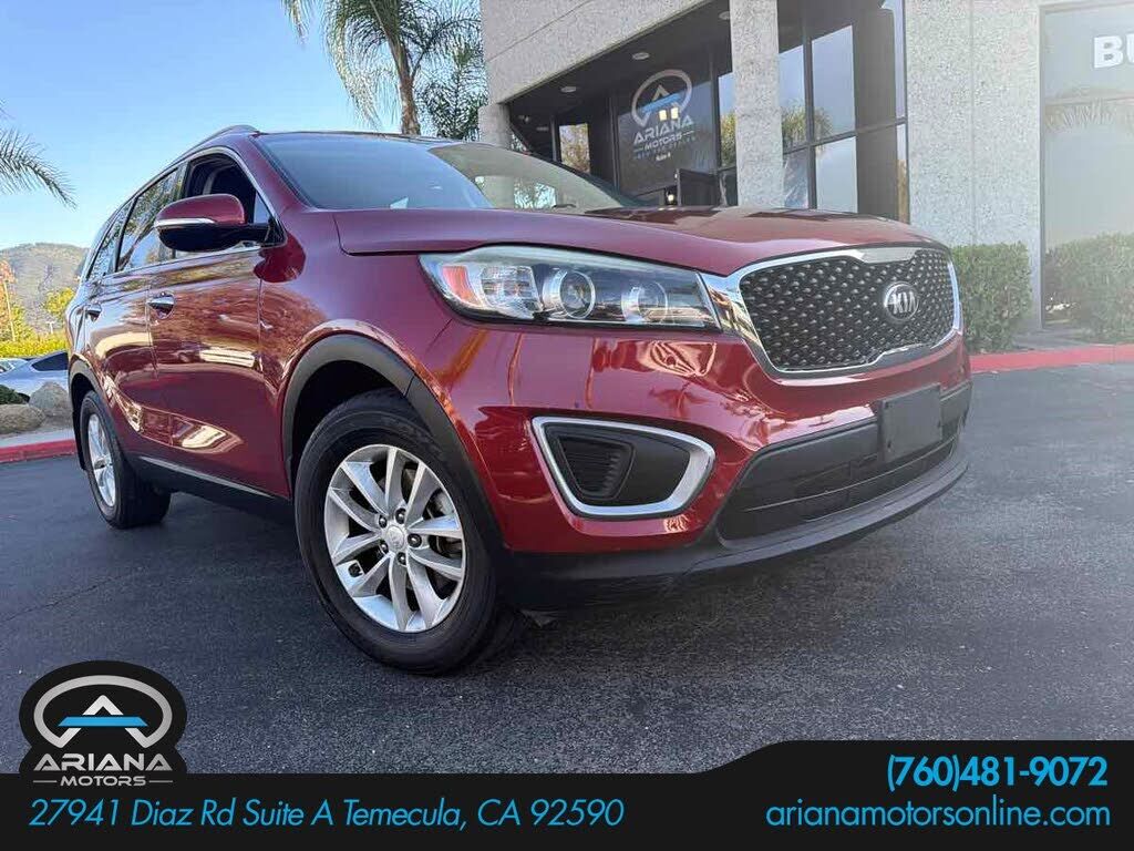 2016 KIA Sorento