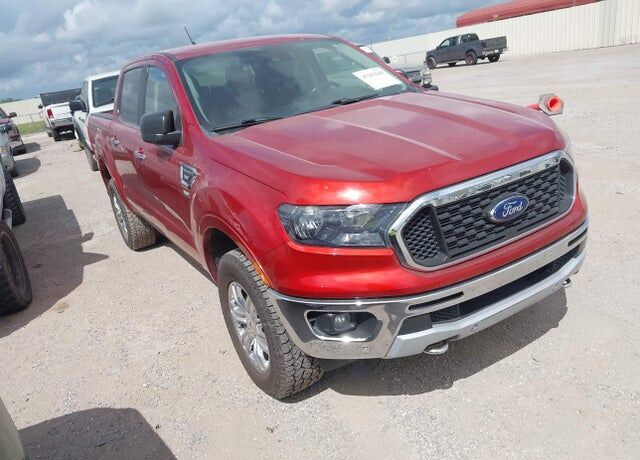 2019 FORD Ranger