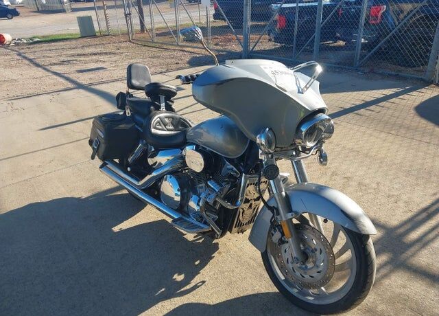 2005 HONDA VTX