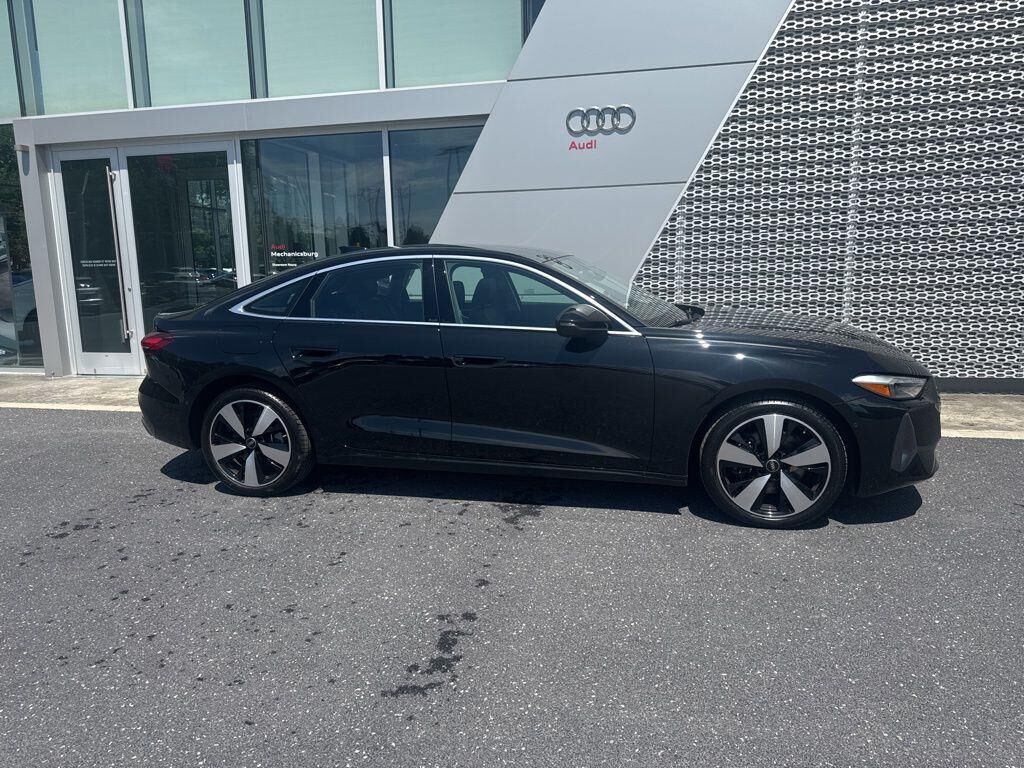 2025 Audi A5