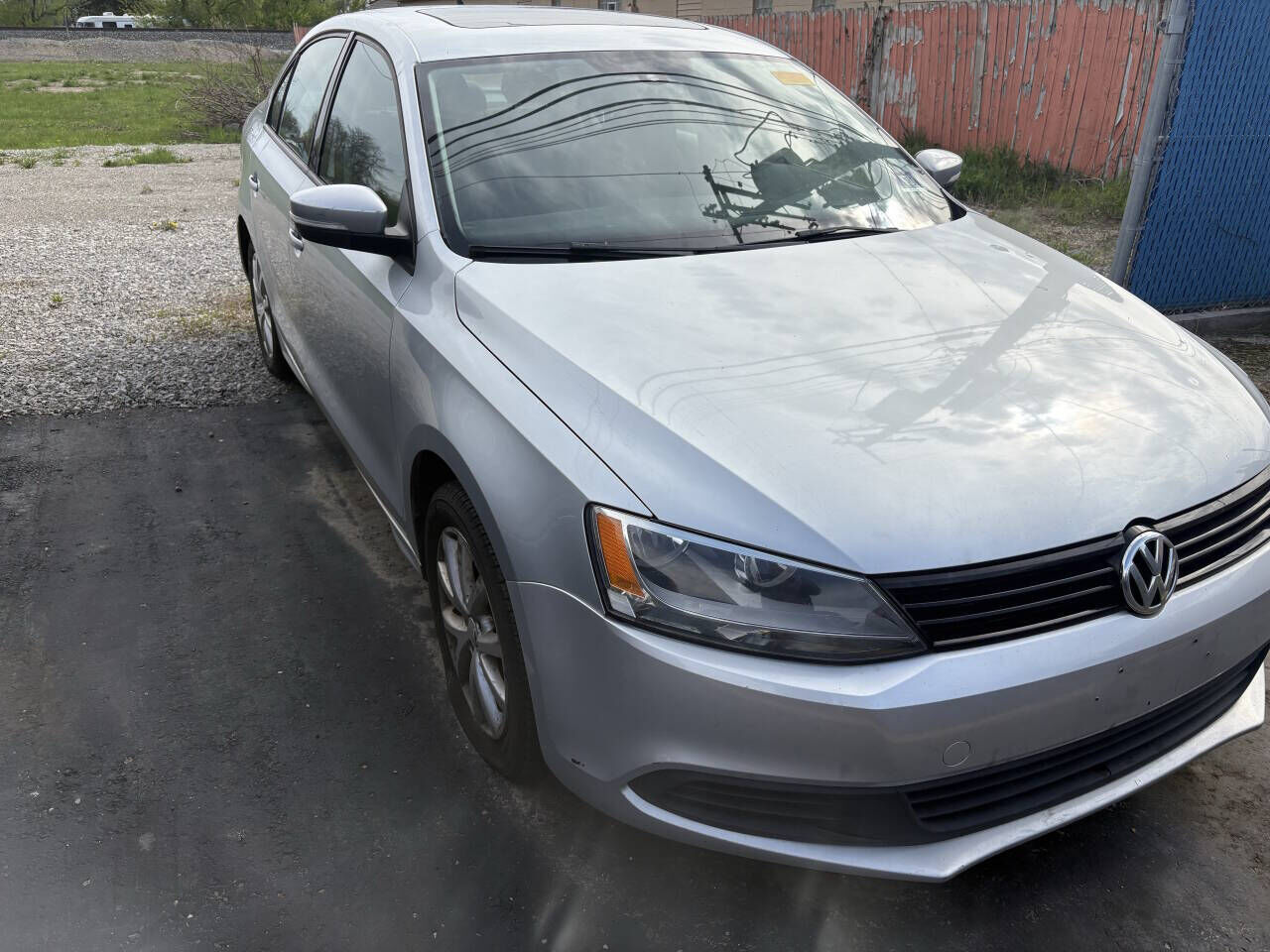 2011 VOLKSWAGEN Jetta
