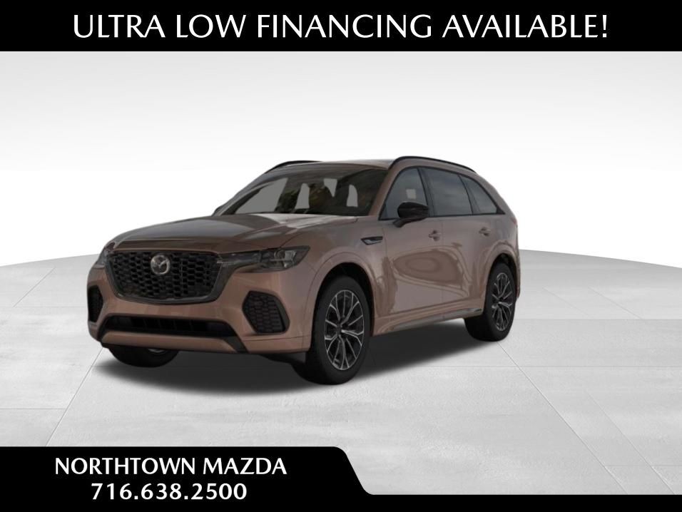 2026 MAZDA CX-70
