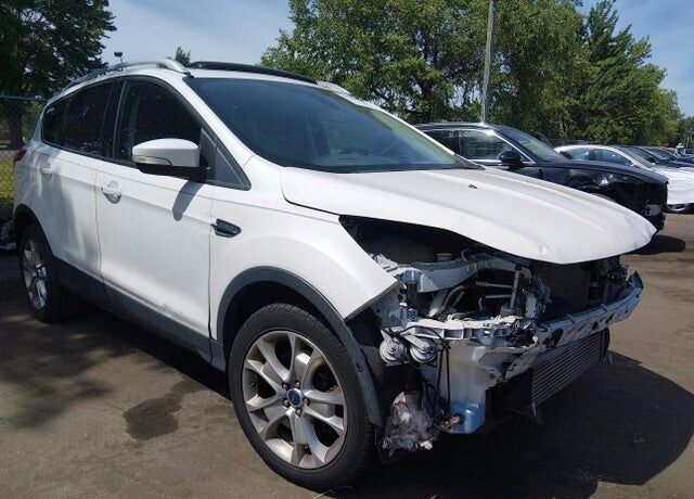 2015 FORD Escape