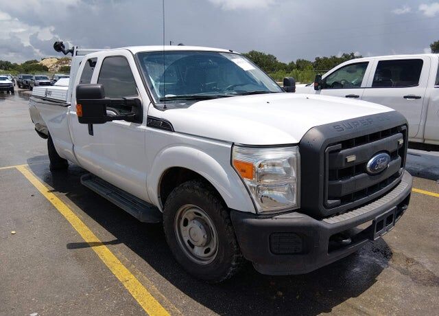2016 FORD F-250