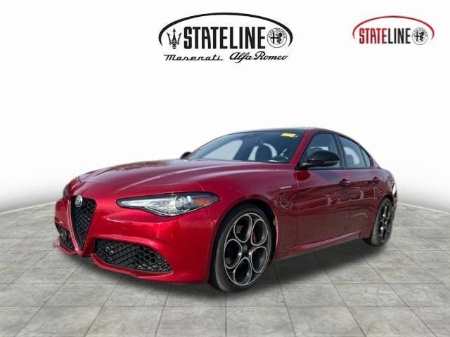2023 ALFA ROMEO Giulia