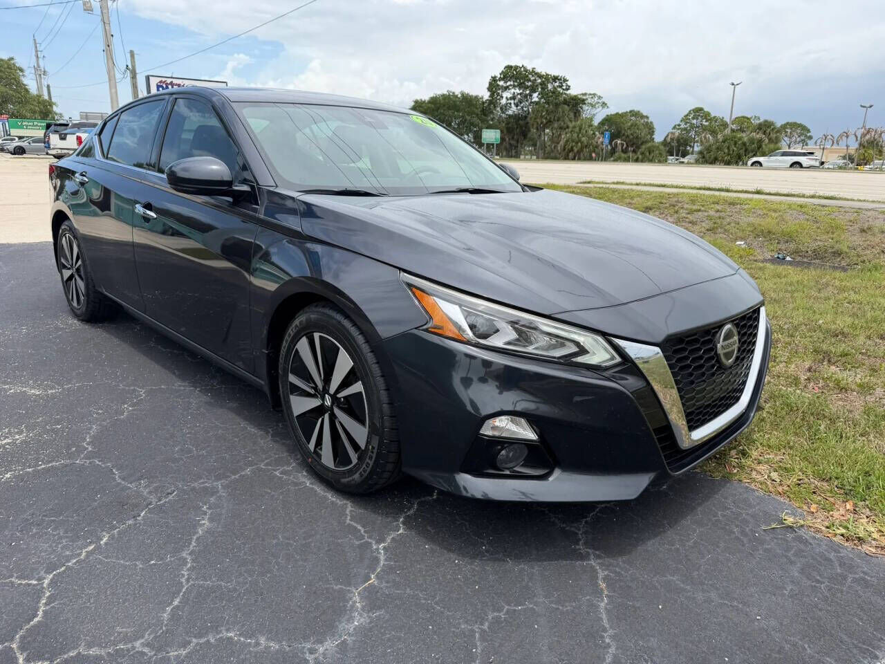 2020 NISSAN Altima