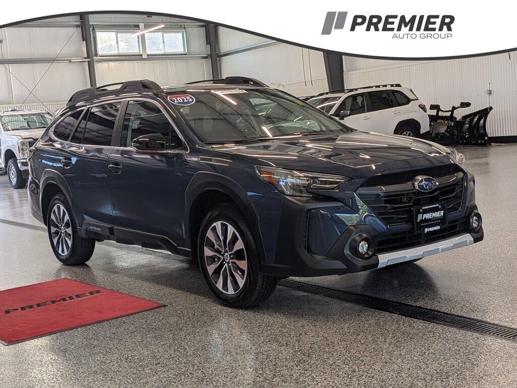 2025 SUBARU Outback