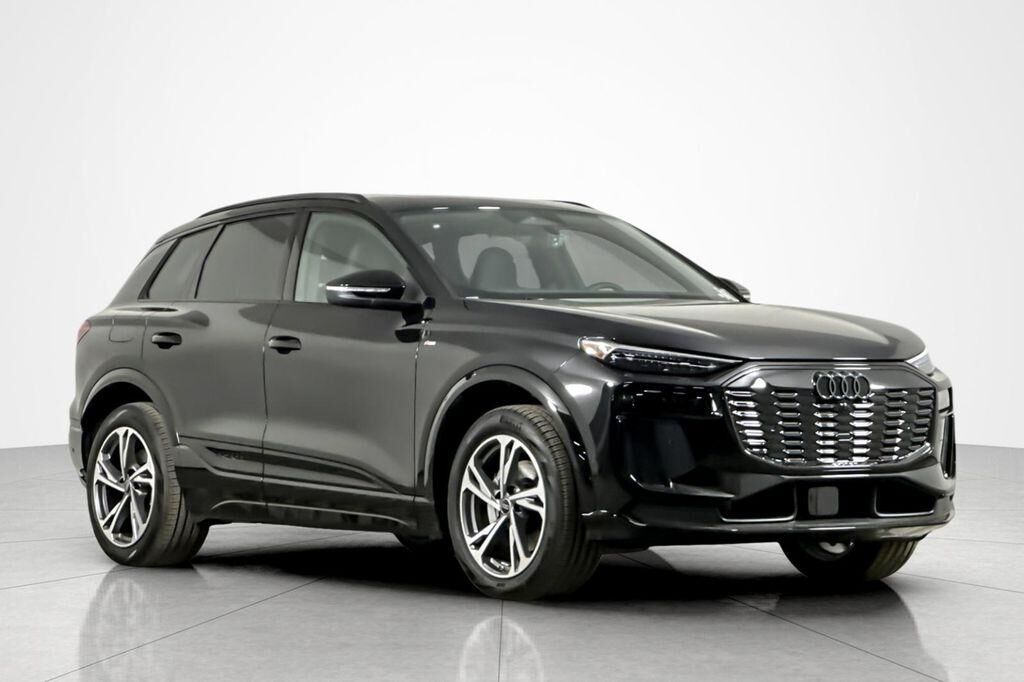 2027 Audi Q6