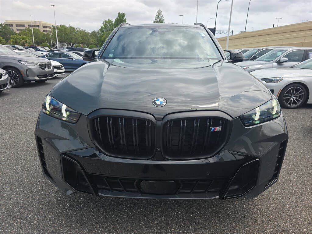 2025 BMW X5