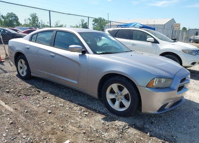 2014 DODGE Charger