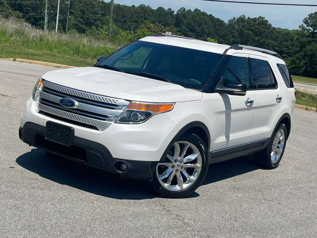 2012 FORD Explorer