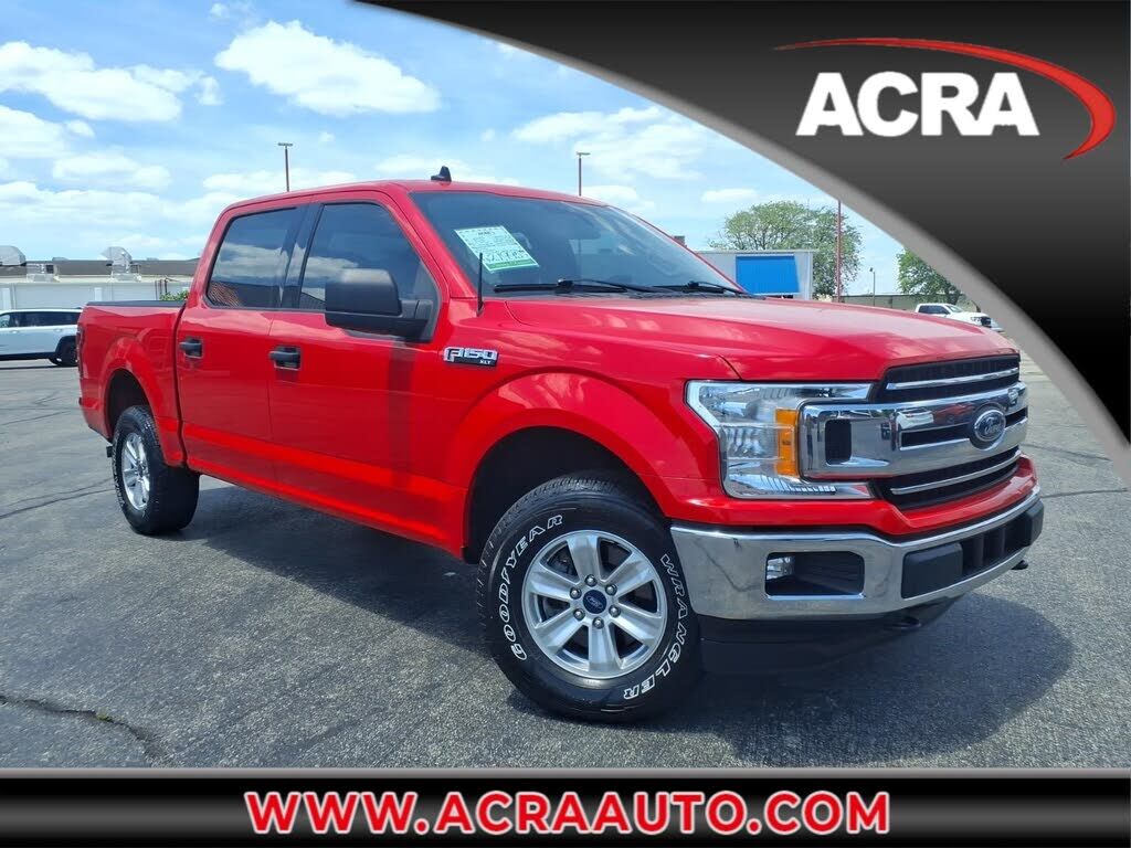 2020 FORD F-150