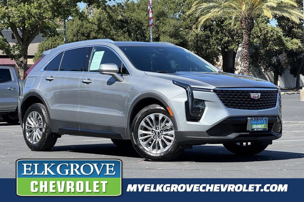 2025 CADILLAC XT4