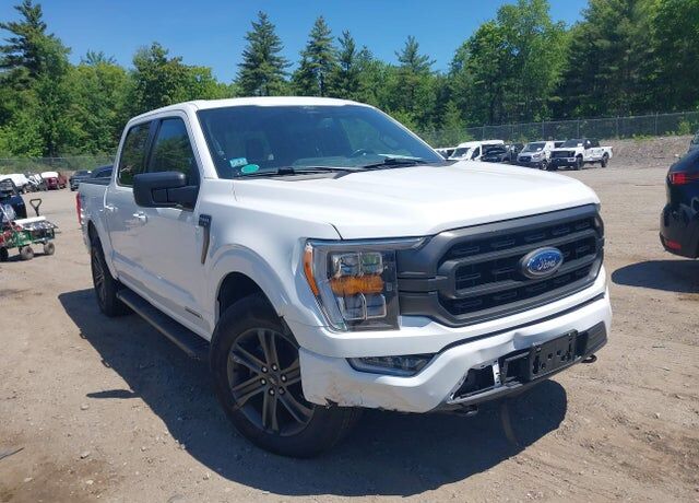 2022 FORD F-150