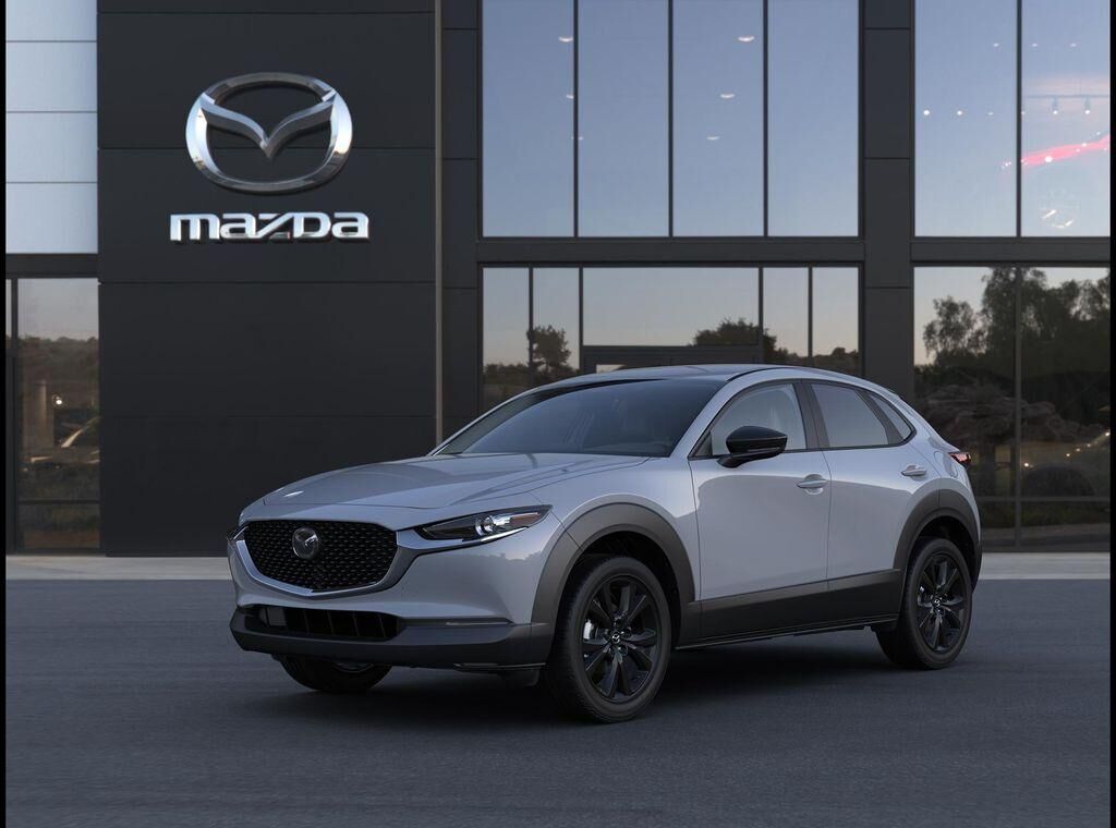 2026 MAZDA CX-30