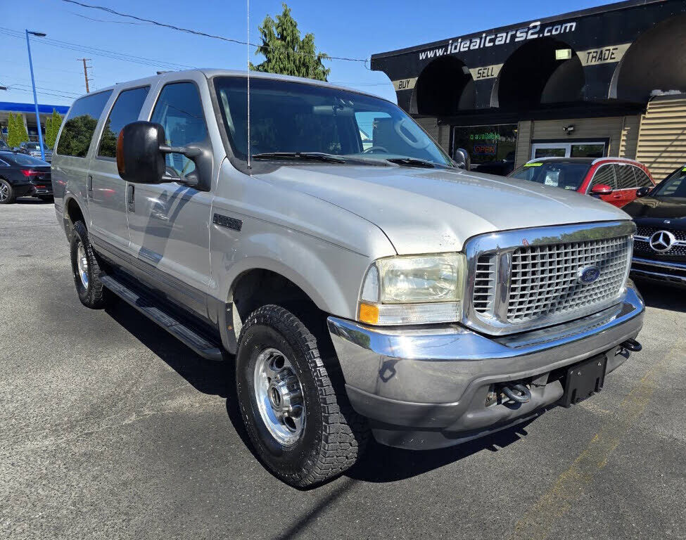 2004 FORD Excursion