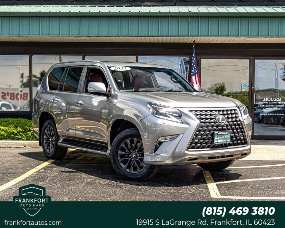 2021 LEXUS GX