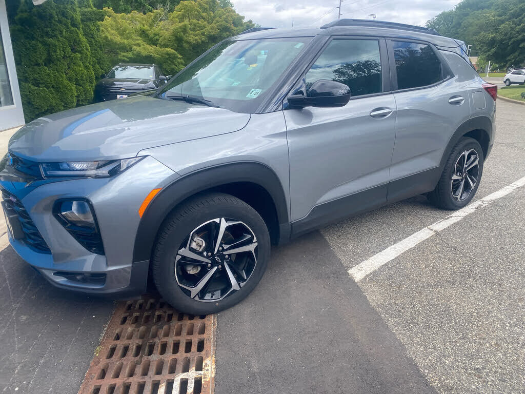 2023 CHEVROLET Trailblazer