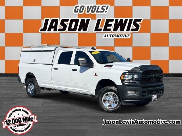 2023 RAM 3500