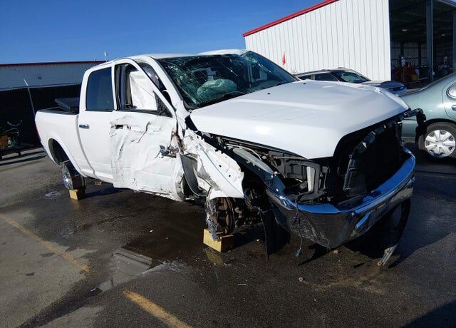 2015 RAM 2500
