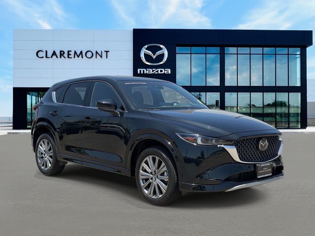 2025 MAZDA CX-5
