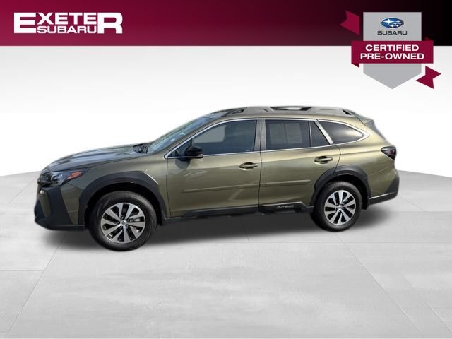 2025 SUBARU Outback