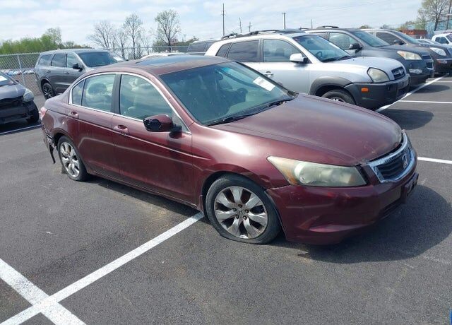 2008 HONDA Accord