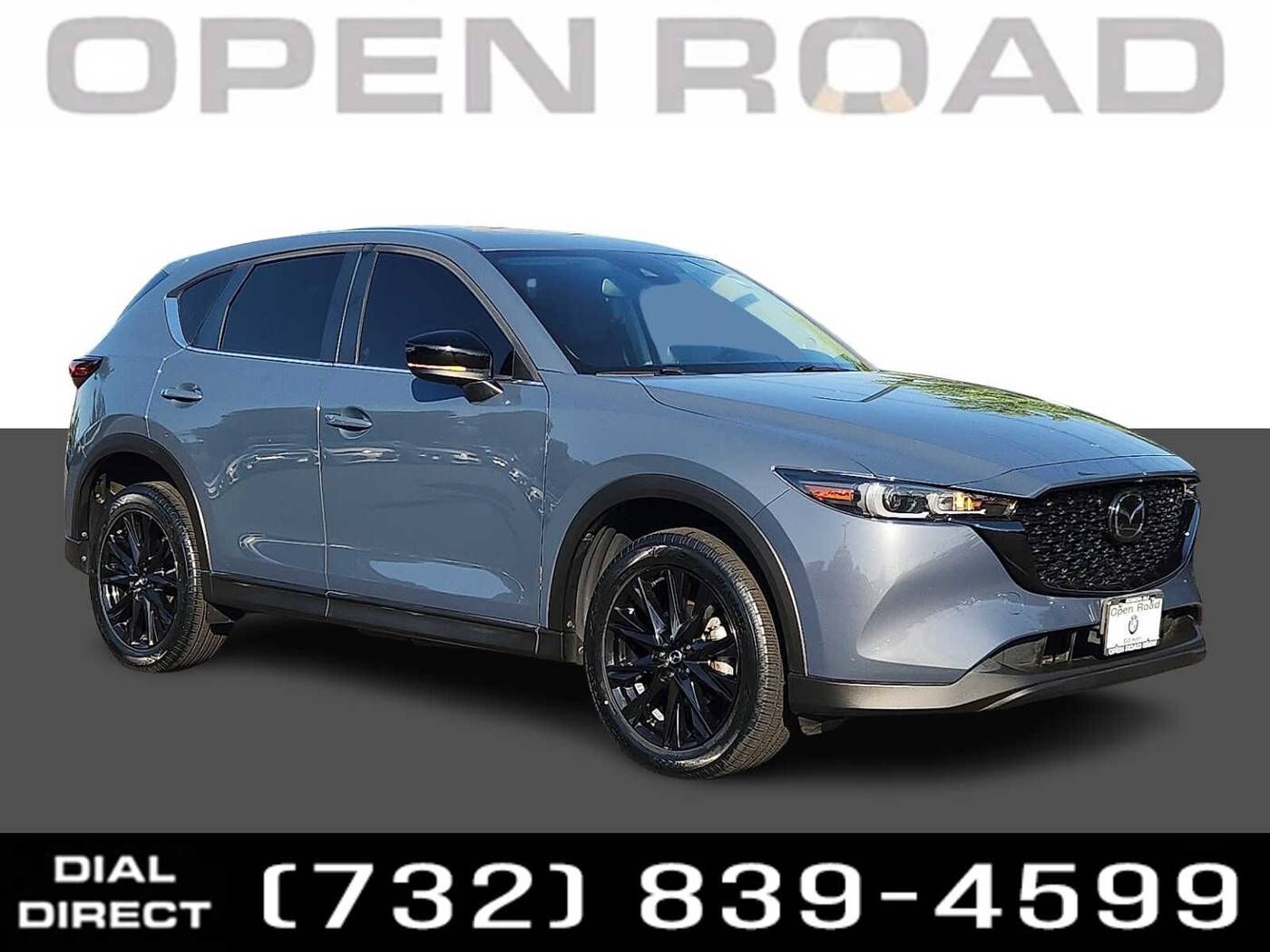 2022 MAZDA CX-5