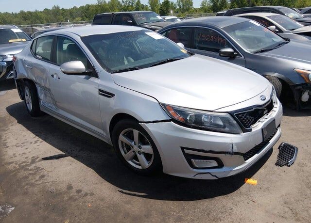 2014 KIA Optima