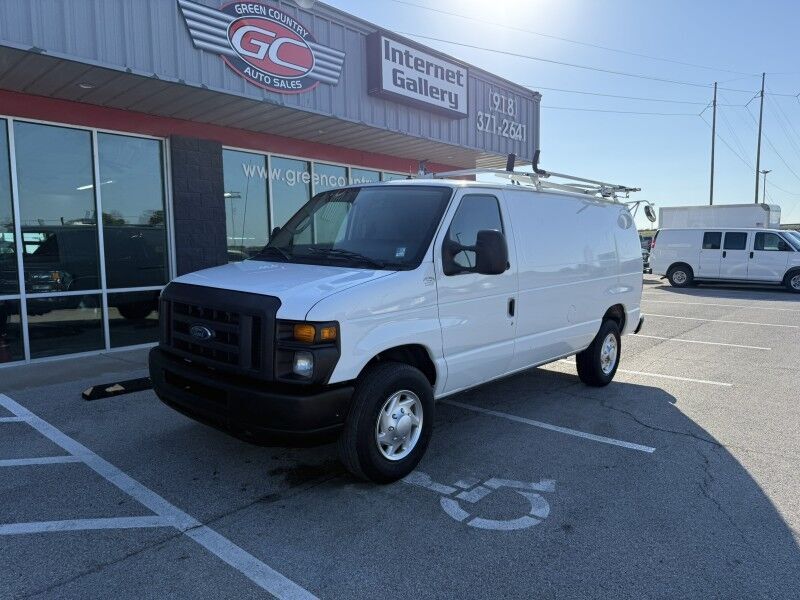 2010 FORD E-250