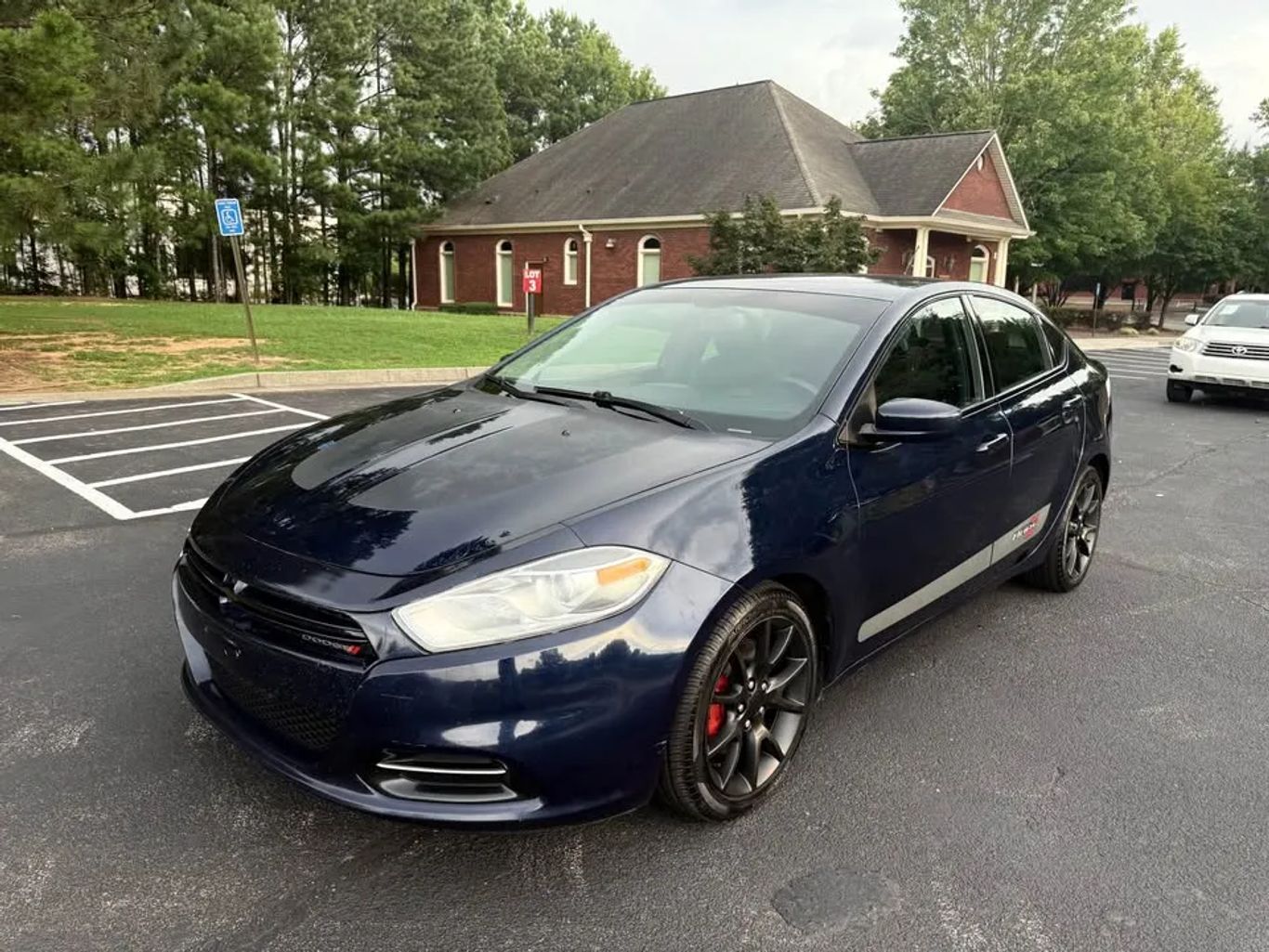 2013 DODGE Dart