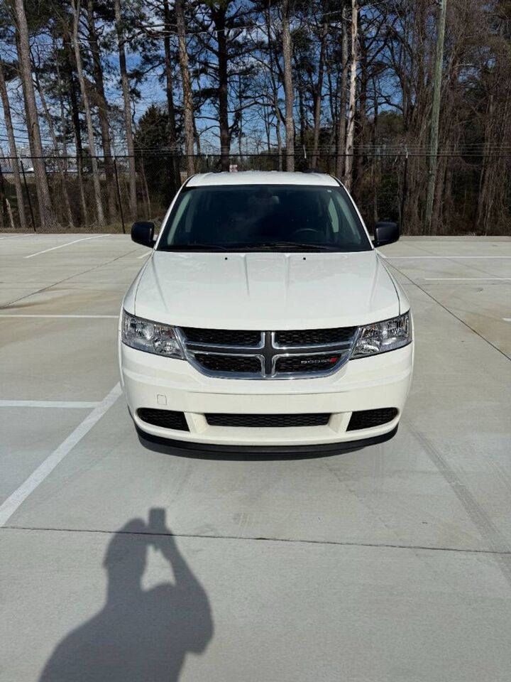 2019 DODGE Journey