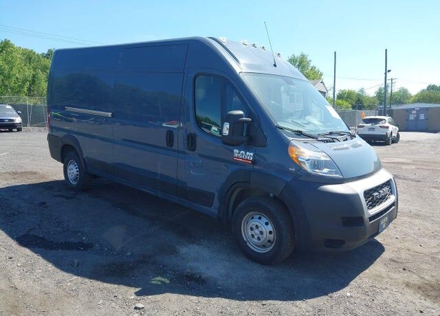 2019 RAM Promaster 2500