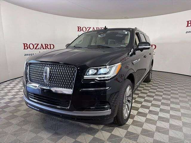 2023 LINCOLN Navigator L