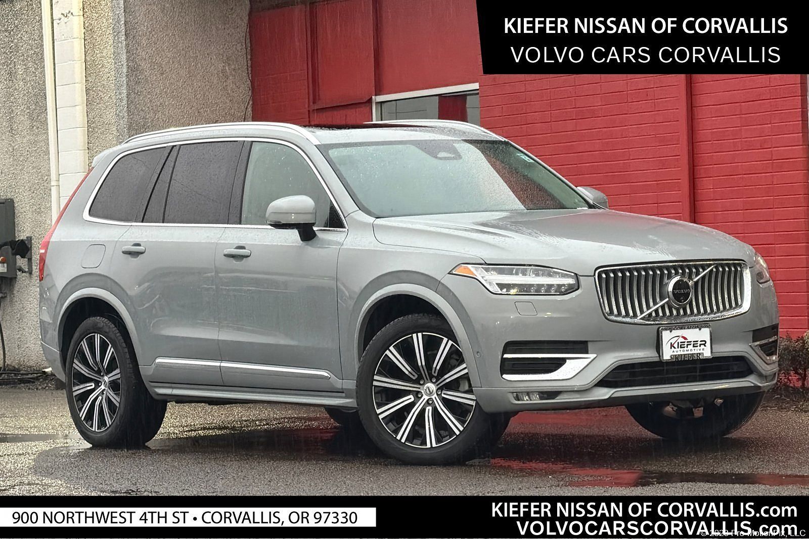 2024 VOLVO XC90