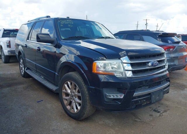 2016 FORD Expedition