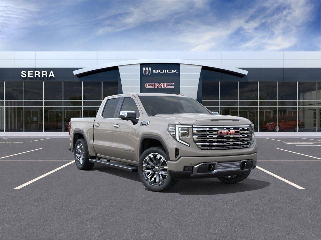 2026 GMC Sierra