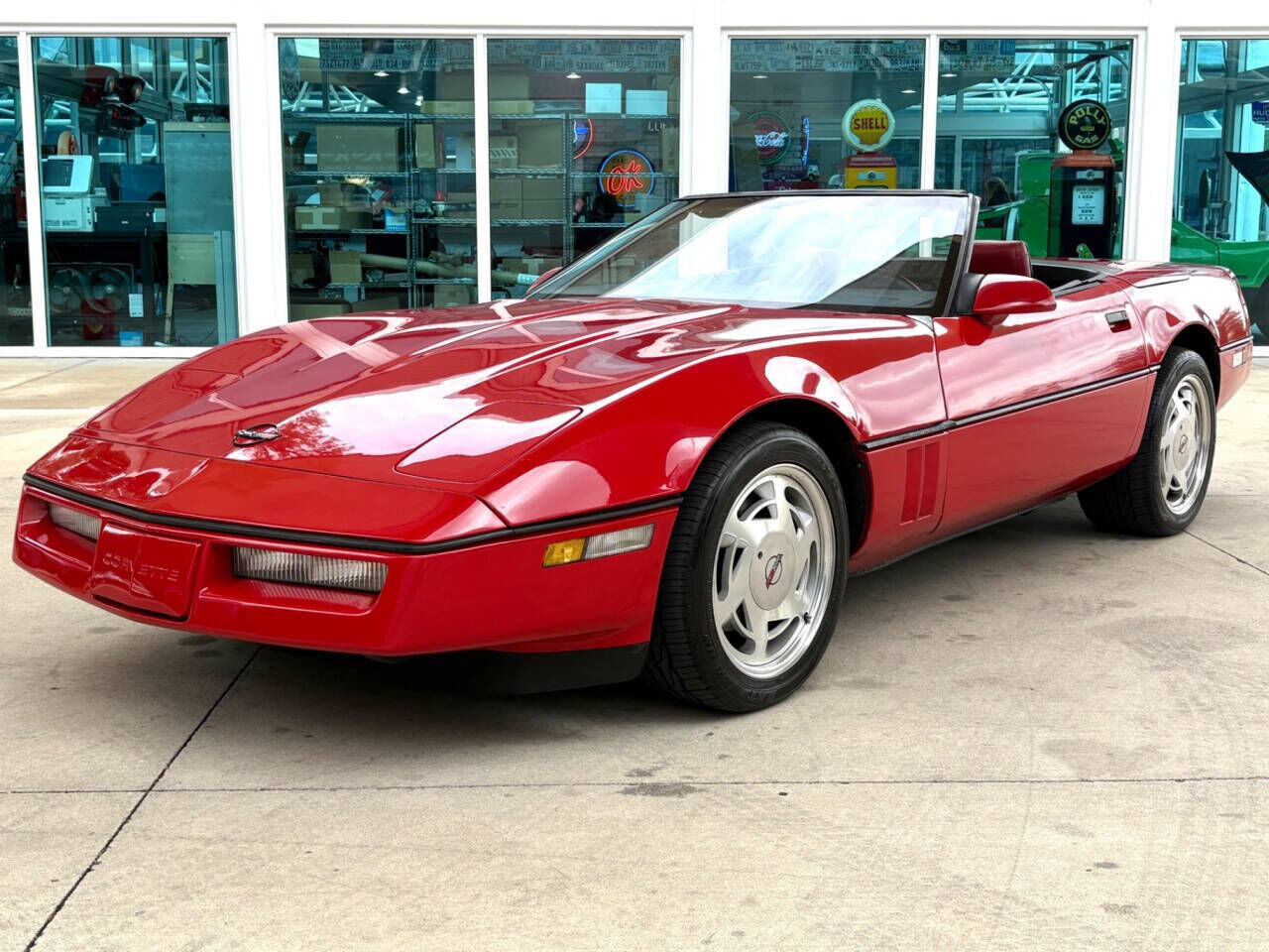 1988 CHEVROLET Corvette