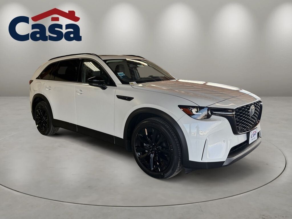 2026 MAZDA CX-90